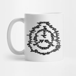 [REDACTED] Document SCP Logo Mug
